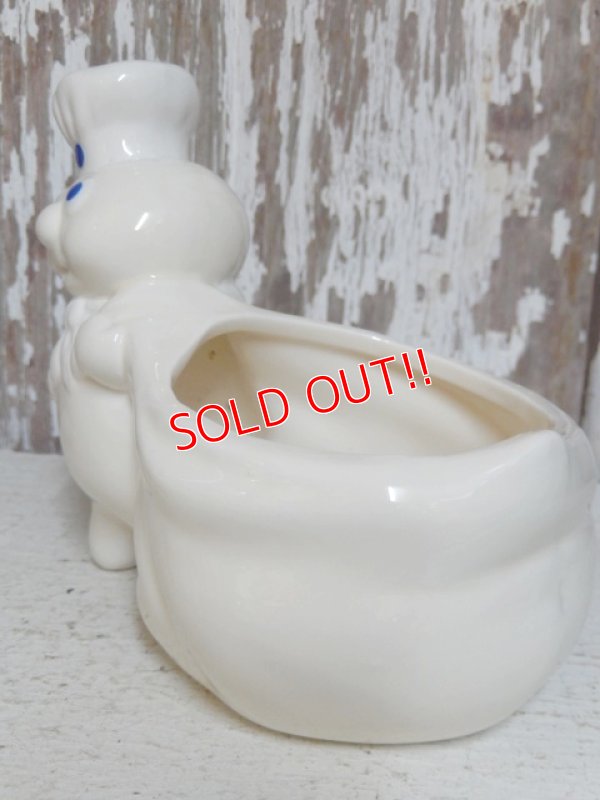 画像3: ct-151021-23 Pillsbury / Poppin Fresh 80's Scouring Pad Holder