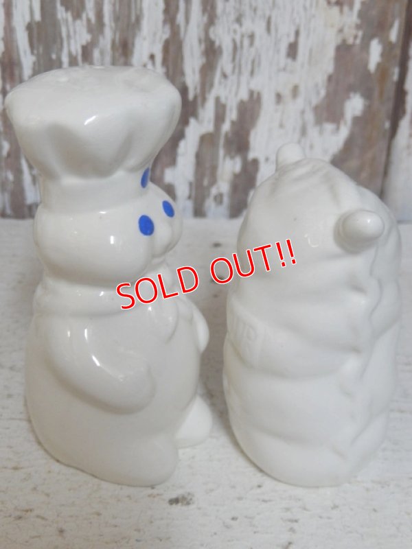 画像5: ct-151021-25 Pillsbury / Poppin Fresh 2002 Salt & Pepper