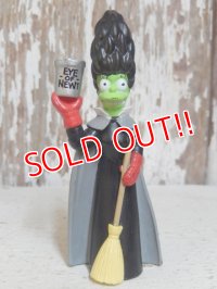 ct-151008-16 Marge / Burger King 2001 Spooky Light-Ups Meal Toy