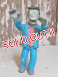 ct-151008-16 Principal Skinner / Burger King 2001 Spooky Light-Ups Meal Toy