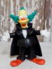 画像1: ct-151008-16 Krusty the Clown / Burger King 2001 Spooky Light-Ups Meal Toy (1)