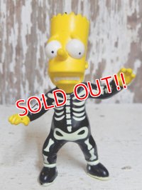 ct-151008-16 Bart / Burger King 2001 Spooky Light-Ups Meal Toy