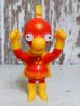 画像1: ct-151008-16 Milhouse / Burger King 2001 Spooky Light-Ups Meal Toy (1)