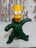 画像1: ct-151008-16 Bart / Burger King 2002 Creepy Classics Meal Toy (1)