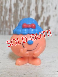 ct-151014-05 Mr.Men & Little Miss / Arby's 90's PVC "Little Miss Lucky"