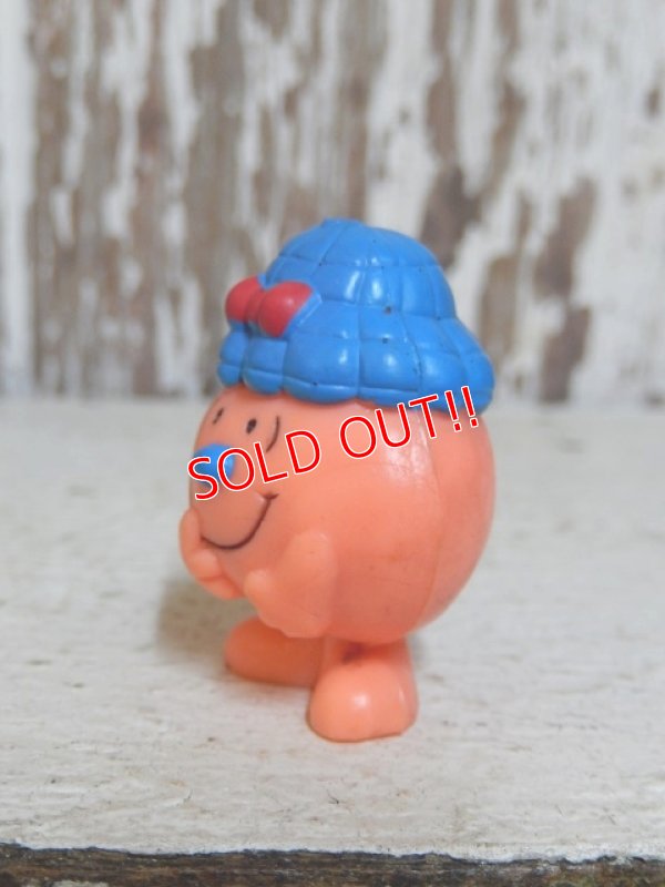 画像2: ct-151014-05 Mr.Men & Little Miss / Arby's 90's PVC "Little Miss Lucky"