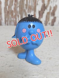 ct-151014-05 Mr.Men & Little Miss / Arby's 90's PVC "Little Miss Shy"