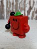 画像2: ct-151014-05 Mr.Men & Little Miss / Arby's 90's PVC "Mr.Strong" (2)