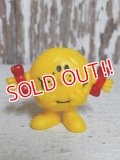 ct-151014-05 Mr.Men & Little Miss / Arby's 90's PVC "Little Miss Sunshine"