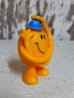 画像2: ct-151014-05 Mr.Men & Little Miss / Arby's 90's PVC "Mr.Tickle" (2)