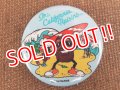 ct-151027-11 California Raisins / 80's Pinback (I)