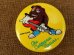 画像1: ct-151027-11 California Raisins / 80's Pinback (C) (1)