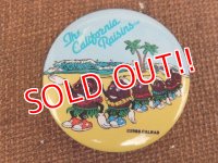 ct-151027-11 California Raisins / 80's Pinback (L)