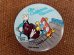 画像1: ct-151027-11 California Raisins / 80's Pinback (M) (1)