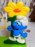 画像3: ct-151027-18 Smurf / Galoob 80's Wind up "rope skipping"