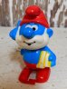 画像1: ct-151027-13 Smurf / 80's Walking Smurf "Papa Smurf" (1)