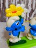 画像4: ct-151027-18 Smurf / Galoob 80's Wind up "rope skipping"