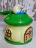 画像3: ct-151027-21 Smurf / Galoob 80's Wind up "Jack in the Box" (3)