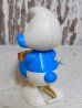 画像4: ct-151027-12 Smurf / Galoob 80's Walking Smurf "Jokey" (4)