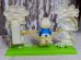 画像6: ct-151027-18 Smurf / Galoob 80's Wind up "rope skipping"