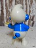 画像4: ct-151027-15 Smurf / Galoob 80's Walking Smurf "Guitar" (4)