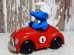 画像3: ct-151027-21 Smurf / Galoob 80's Wind up "Red Car" (3)