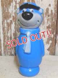 ct-151027-06 Yogi Bear / 60's Bowling Pin Figure