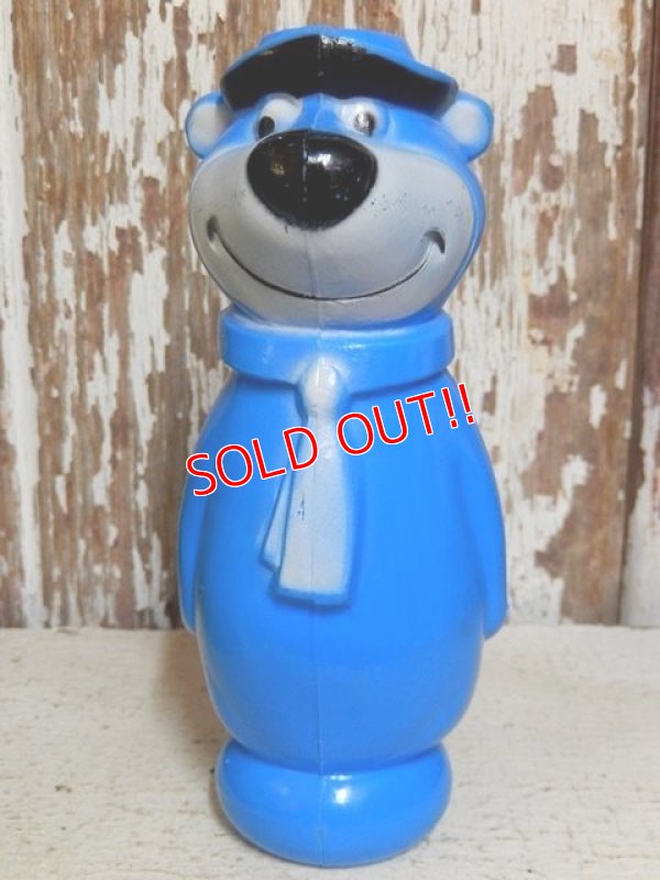 画像1: ct-151027-06 Yogi Bear / 60's Bowling Pin Figure