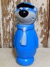 画像1: ct-151027-06 Yogi Bear / 60's Bowling Pin Figure (1)