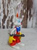 画像2: ct-151014-60 Roger Rabbit / LJN 80's Fully Poseable Action Figure (2)