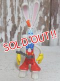 ct-151014-60 Roger Rabbit / LJN 80's Fully Poseable Action Figure