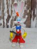 画像1: ct-151014-60 Roger Rabbit / LJN 80's Fully Poseable Action Figure (1)