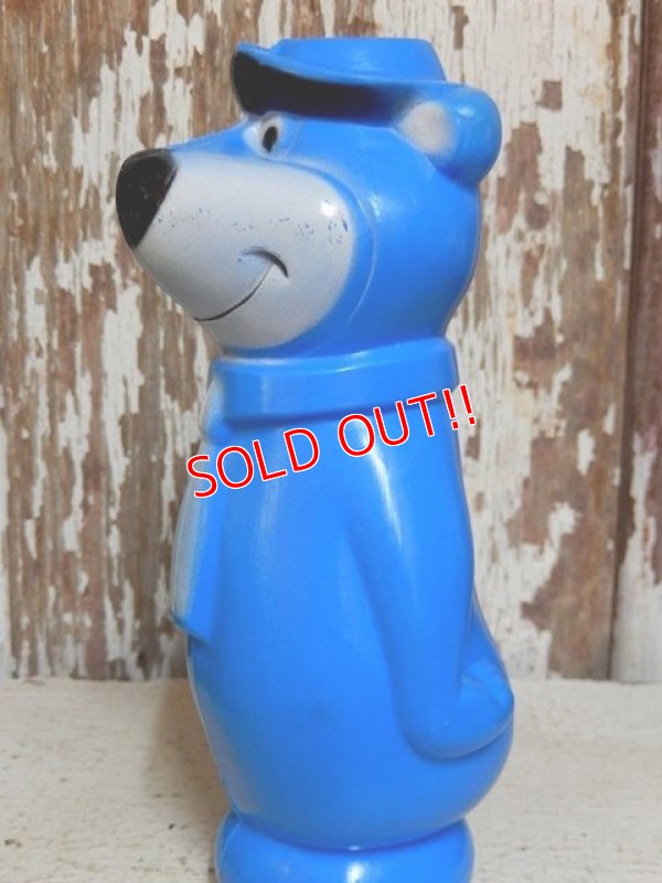 画像3: ct-151027-06 Yogi Bear / 60's Bowling Pin Figure