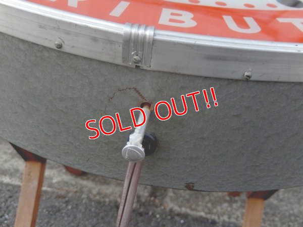 画像8: dp-151101-01 TRRINGTON BEARINGS / 50's Lighted Clock