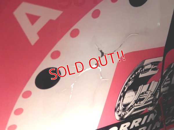 画像3: dp-151101-01 TRRINGTON BEARINGS / 50's Lighted Clock