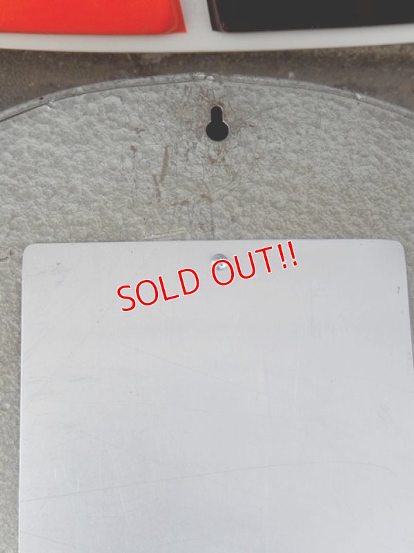 画像11: dp-151101-01 TRRINGTON BEARINGS / 50's Lighted Clock