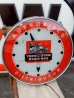 画像1: dp-151101-01 TRRINGTON BEARINGS / 50's Lighted Clock (1)