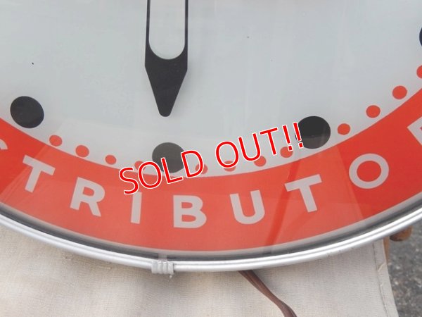 画像7: dp-151101-01 TRRINGTON BEARINGS / 50's Lighted Clock