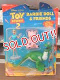 ct-151014-30 TOY STORY 2 / Mattel 90's Barbie Doll & Friends