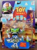 画像1: ct-151014-30 TOY STORY / Buzz Lightyear Think Way 90's Action Figure "Super Sonic" (1)