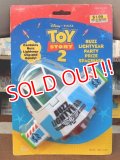 ct-151014-30 TOY STORY 2 / Tapper Candy Inc. 90's Buzz Lightyear Party Prize Spaceship