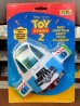 画像1: ct-151014-30 TOY STORY 2 / Tapper Candy Inc. 90's Buzz Lightyear Party Prize Spaceship (1)