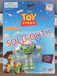 ct-151014-30 TOY STORY / Think Way 90's Buzz Lightyear Keyring