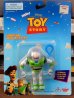 画像1: ct-151014-30 TOY STORY / Think Way 90's Buzz Lightyear Keyring (1)