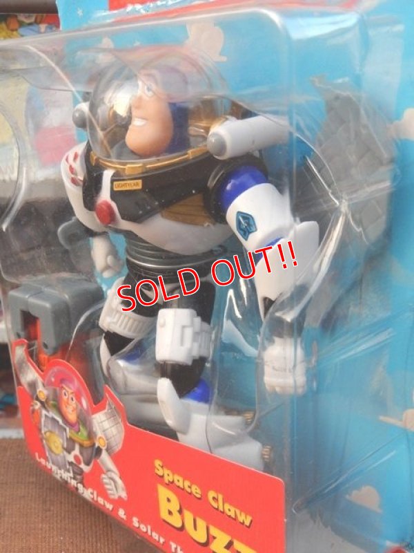 画像3: ct-151014-30 TOY STORY / Mattel 90's Space Claw Buzz