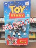 ct-151014-30 TOY STORY / Mattel 90's Space Claw Buzz