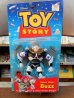 画像1: ct-151014-30 TOY STORY / Mattel 90's Space Claw Buzz (1)