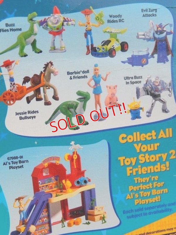 画像8: ct-151014-30 TOY STORY 2 / Mattel 90's Barbie Doll & Friends