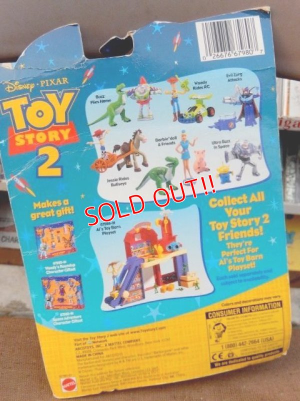 画像7: ct-151014-30 TOY STORY 2 / Mattel 90's Barbie Doll & Friends