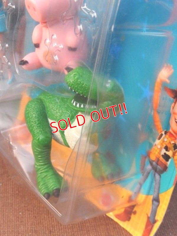 画像5: ct-151014-30 TOY STORY 2 / Mattel 90's Barbie Doll & Friends